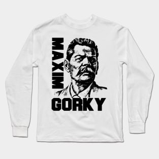 Maxim Gorky-2 Long Sleeve T-Shirt